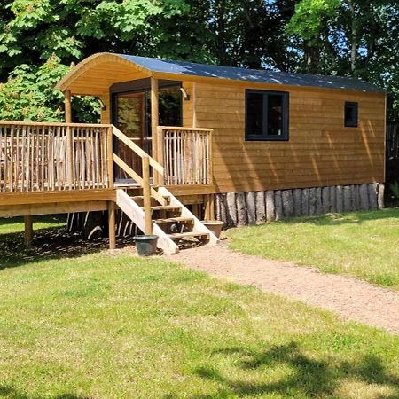 Roulotte Escapade Nature A Morainville Zewnętrze zdjęcie
